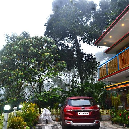 Arabian Nights Munnar Villa Ngoại thất bức ảnh