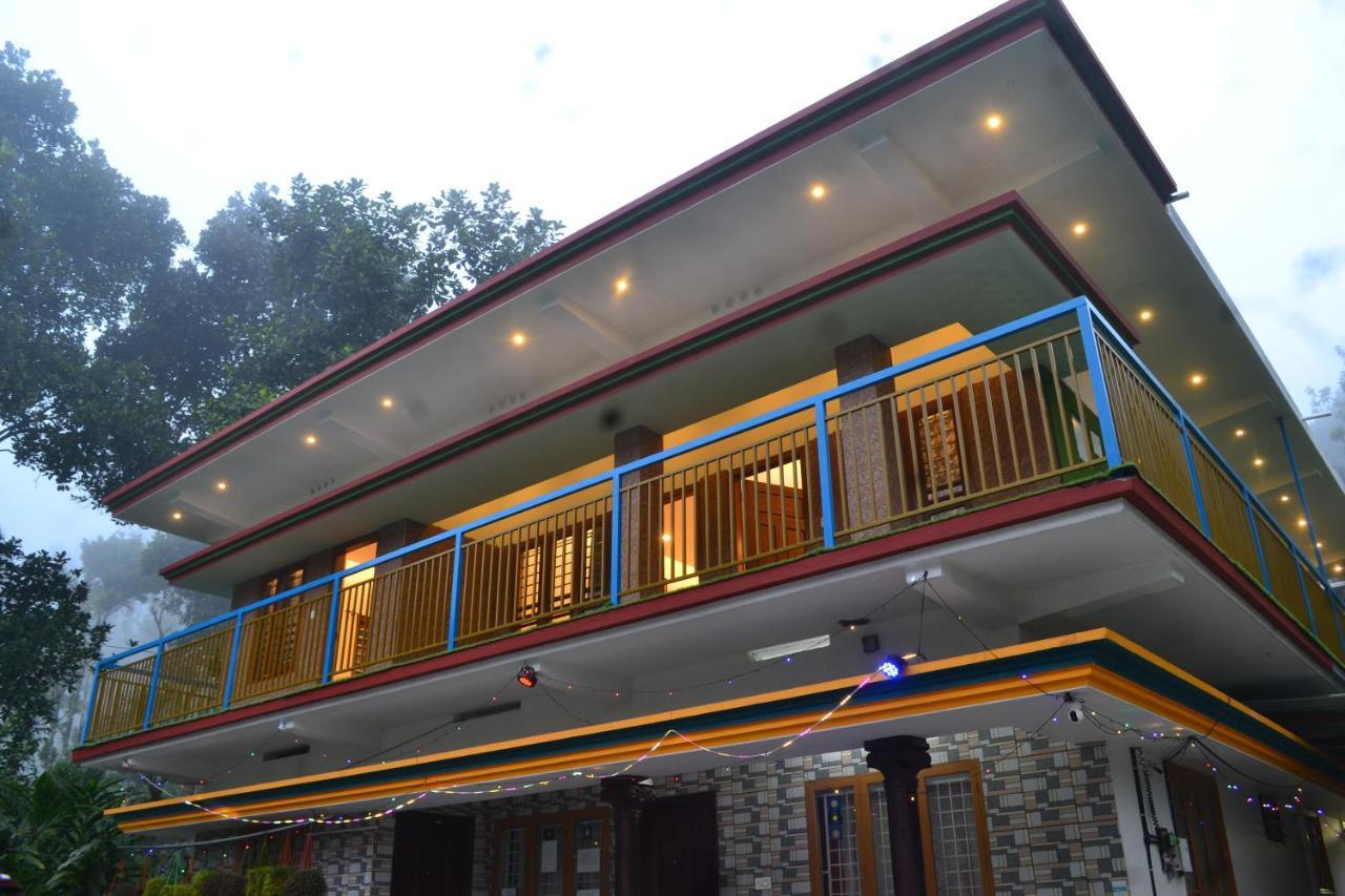 Arabian Nights Munnar Villa Ngoại thất bức ảnh