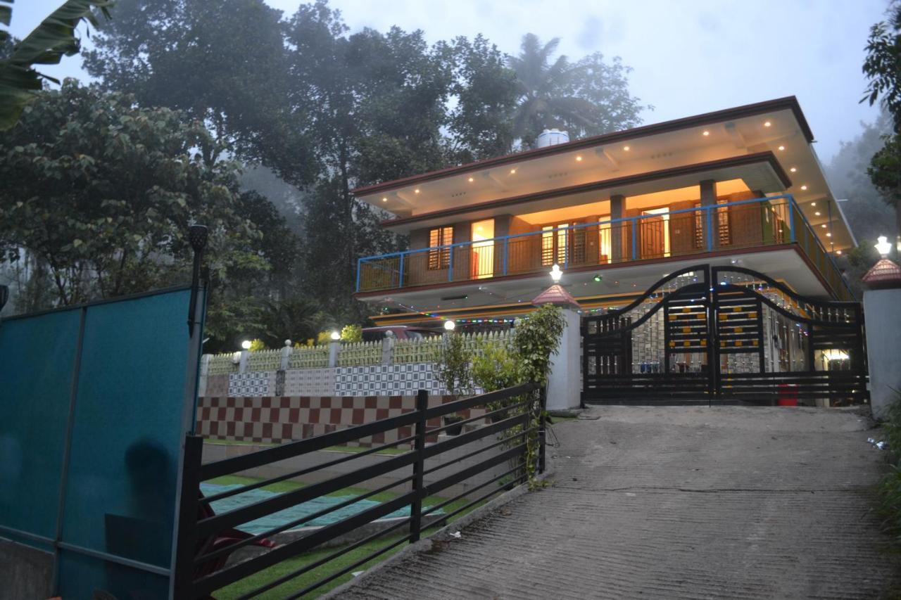 Arabian Nights Munnar Villa Ngoại thất bức ảnh