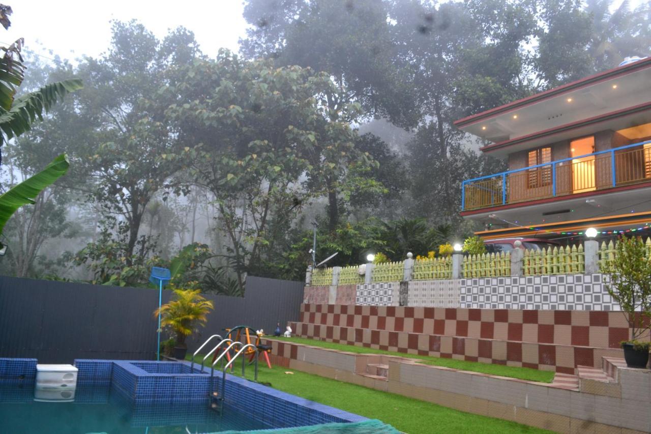 Arabian Nights Munnar Villa Ngoại thất bức ảnh