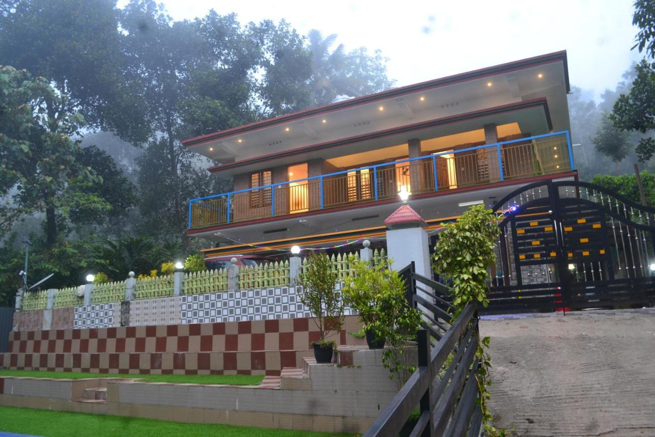 Arabian Nights Munnar Villa Ngoại thất bức ảnh