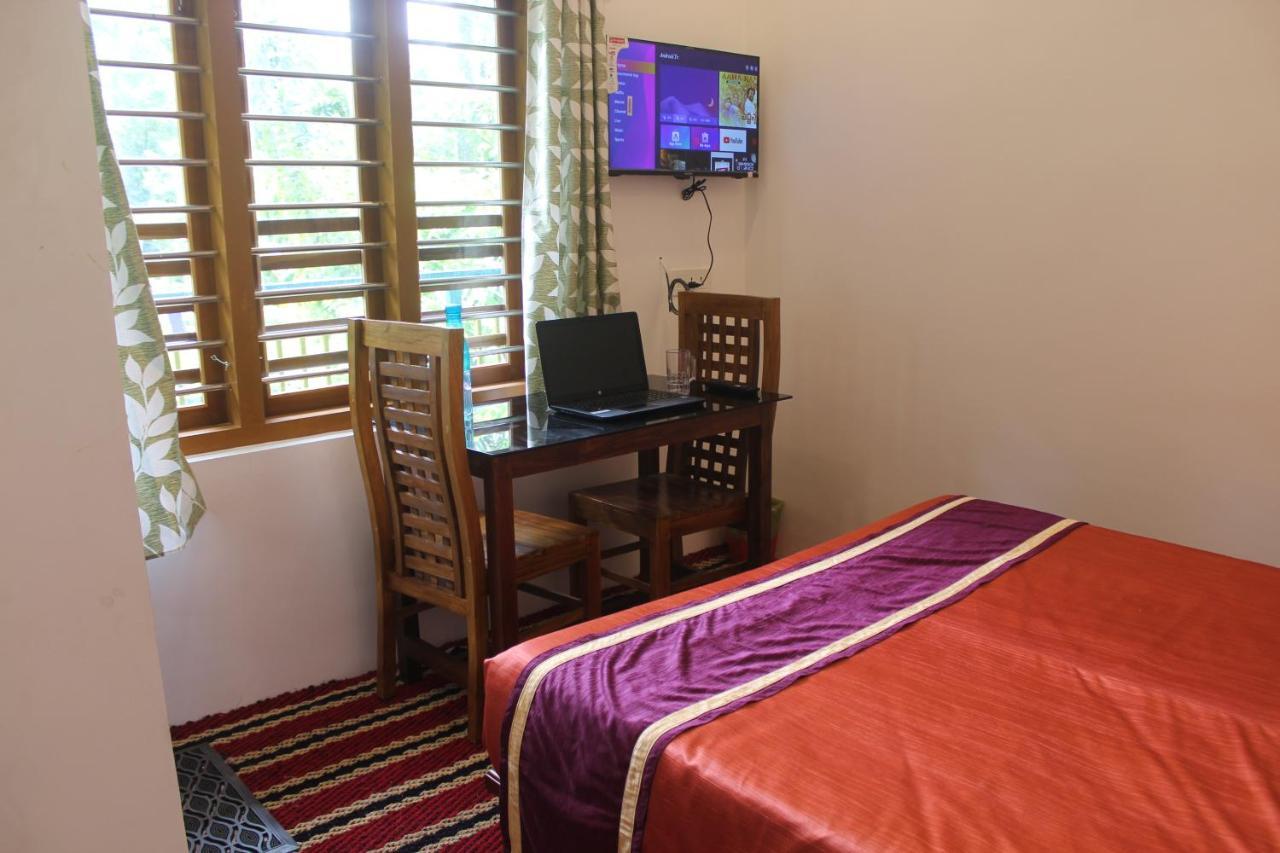 Arabian Nights Munnar Villa Ngoại thất bức ảnh