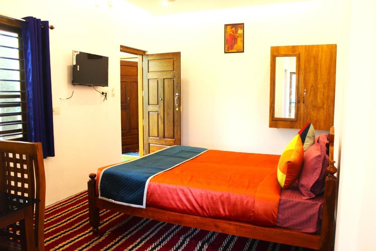 Arabian Nights Munnar Villa Ngoại thất bức ảnh