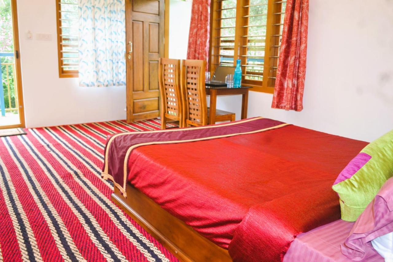 Arabian Nights Munnar Villa Ngoại thất bức ảnh