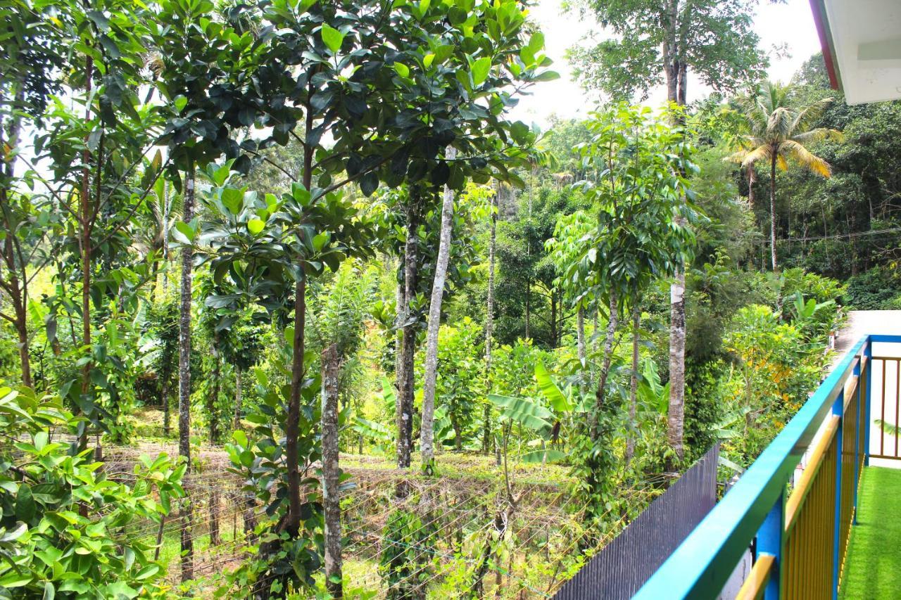 Arabian Nights Munnar Villa Ngoại thất bức ảnh