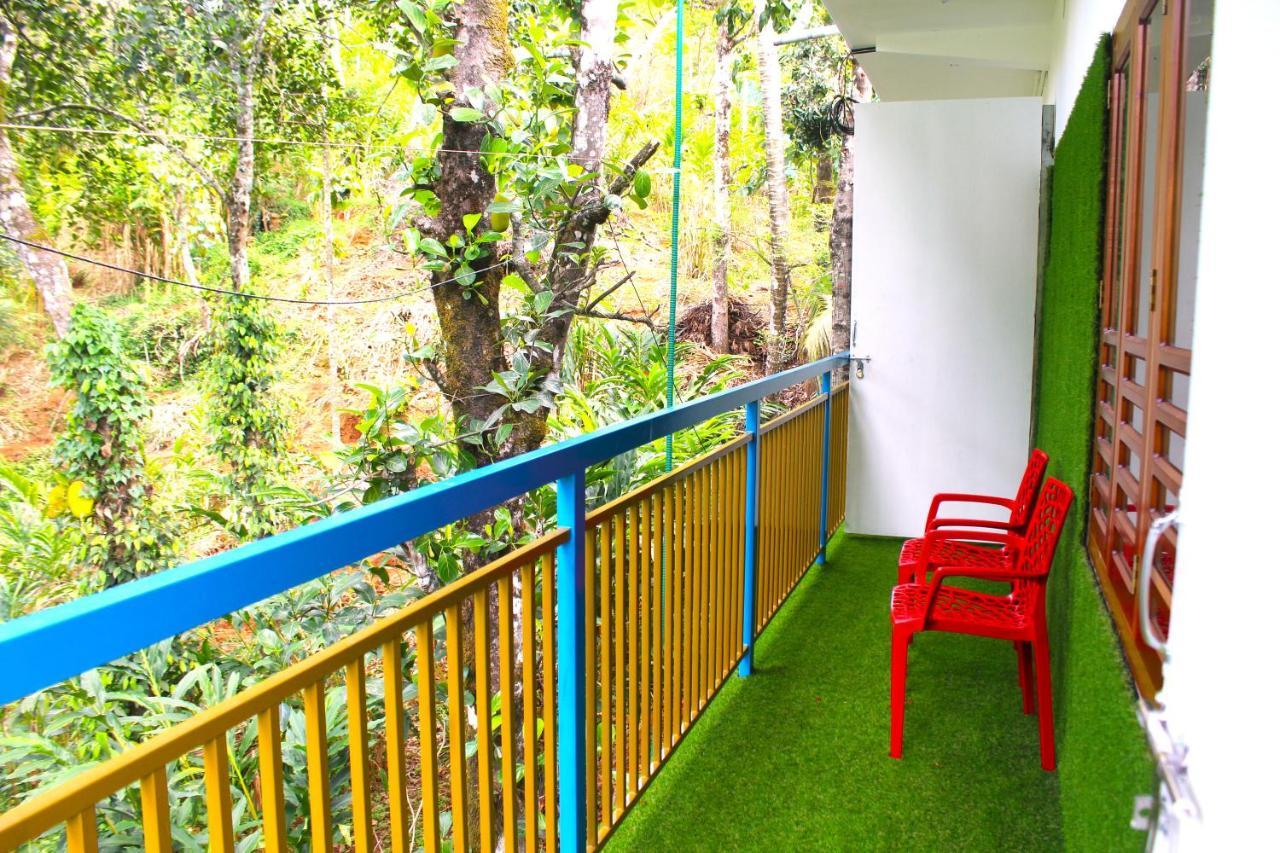 Arabian Nights Munnar Villa Ngoại thất bức ảnh
