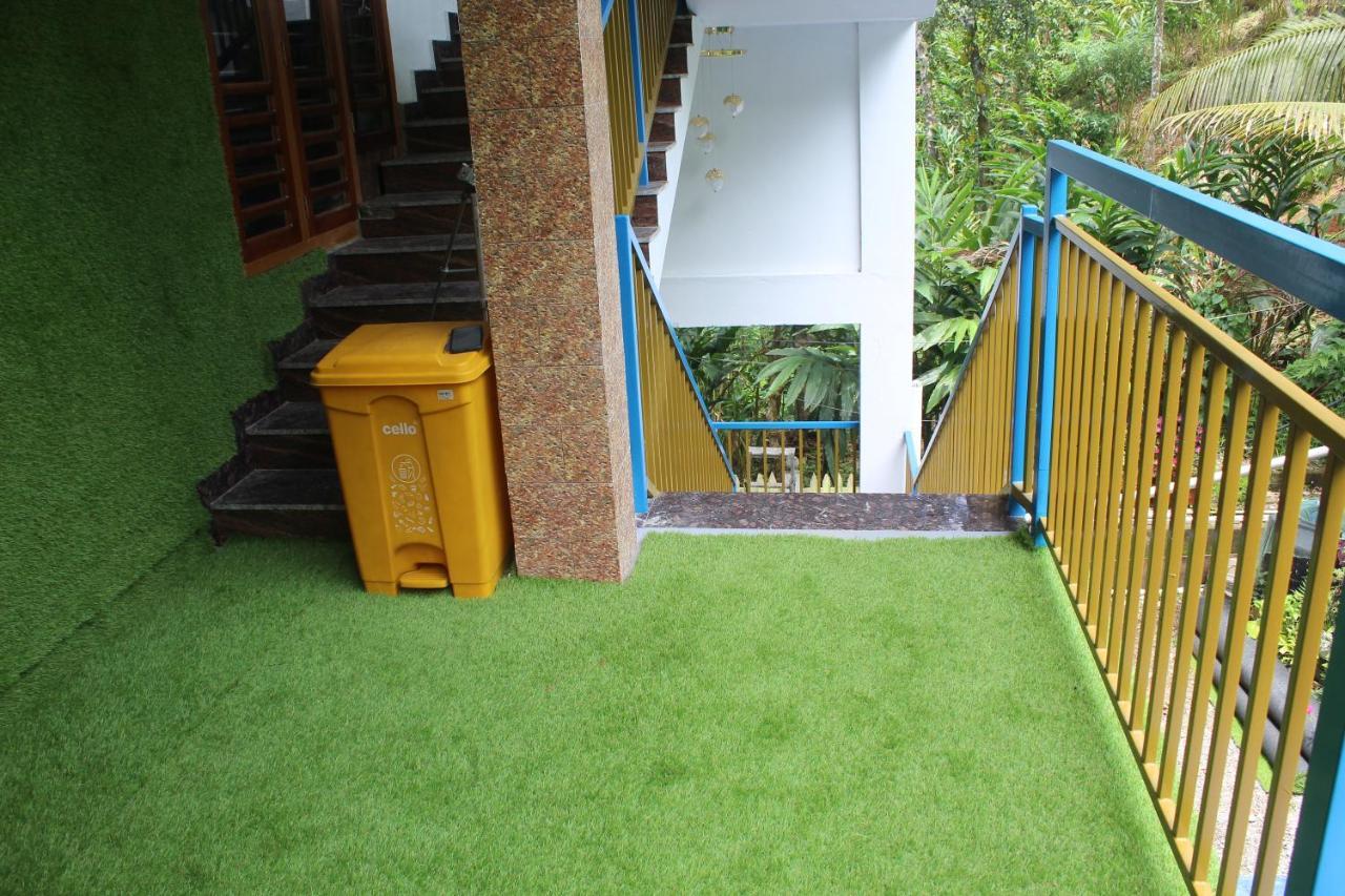 Arabian Nights Munnar Villa Ngoại thất bức ảnh