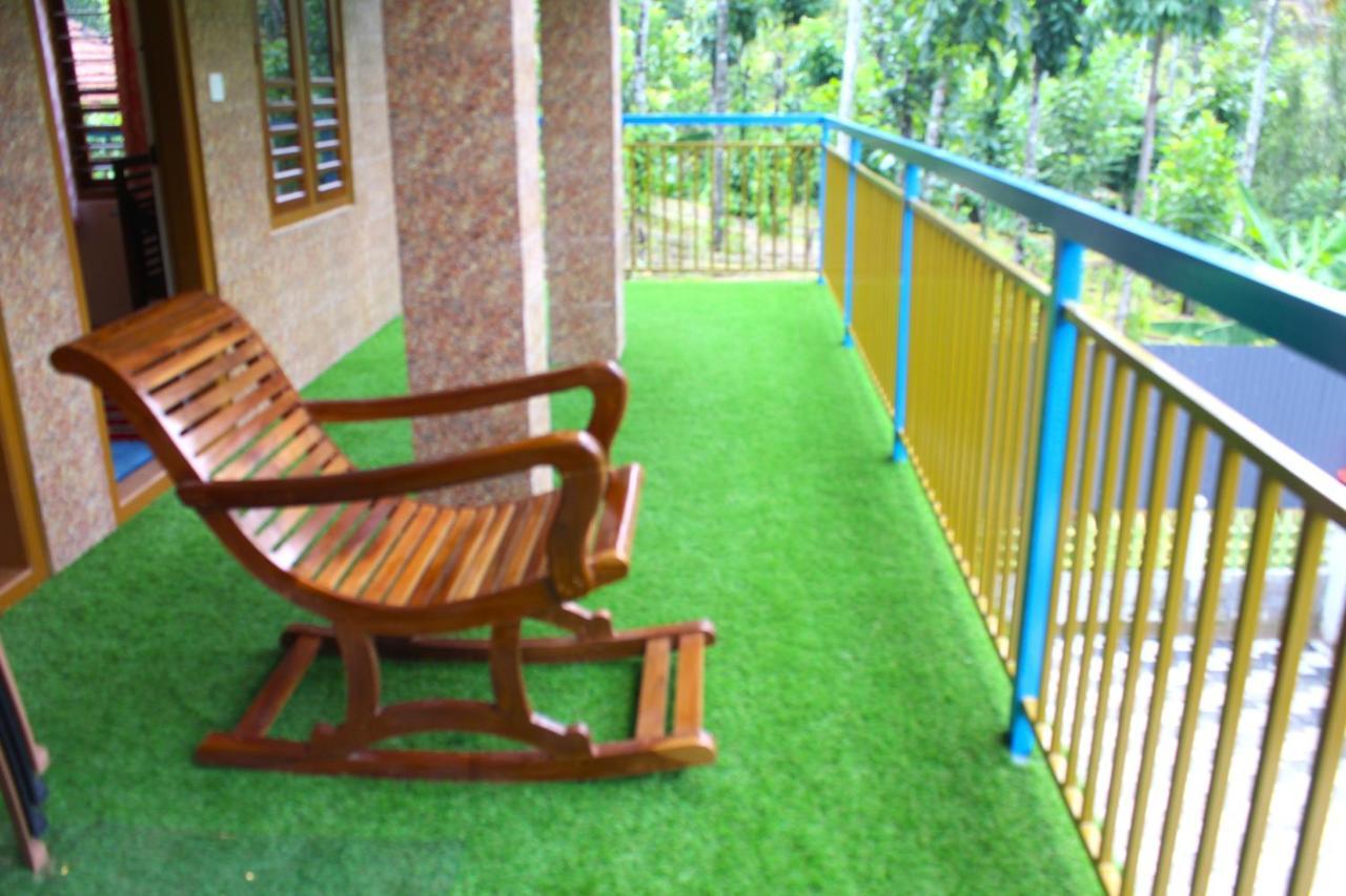 Arabian Nights Munnar Villa Ngoại thất bức ảnh