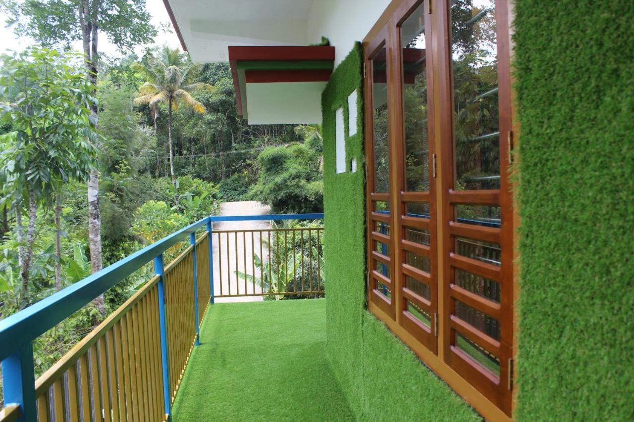 Arabian Nights Munnar Villa Ngoại thất bức ảnh