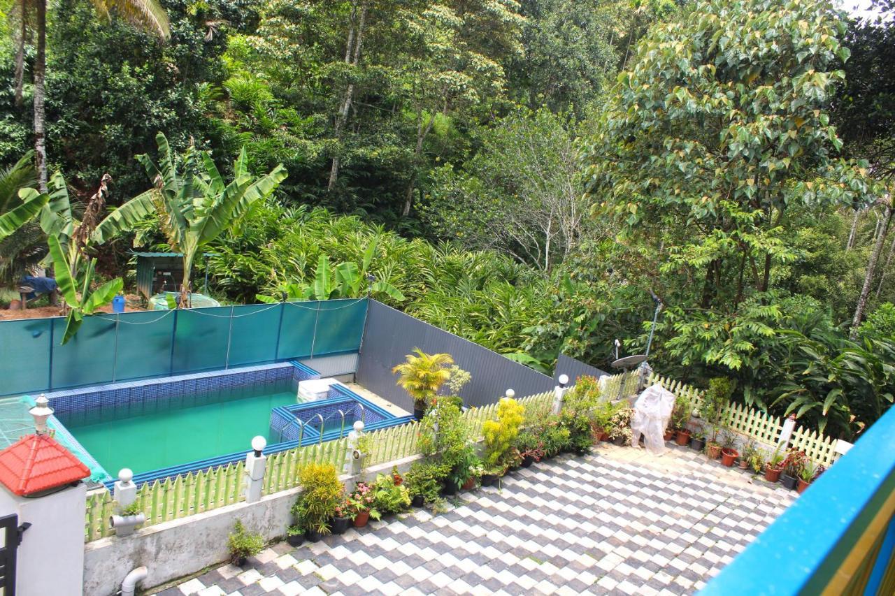 Arabian Nights Munnar Villa Ngoại thất bức ảnh