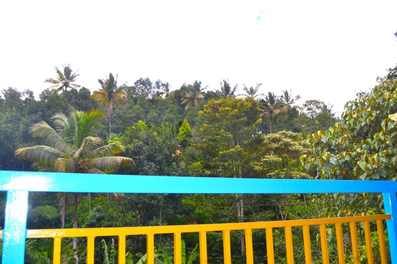 Arabian Nights Munnar Villa Ngoại thất bức ảnh
