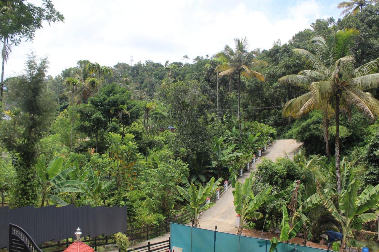 Arabian Nights Munnar Villa Ngoại thất bức ảnh