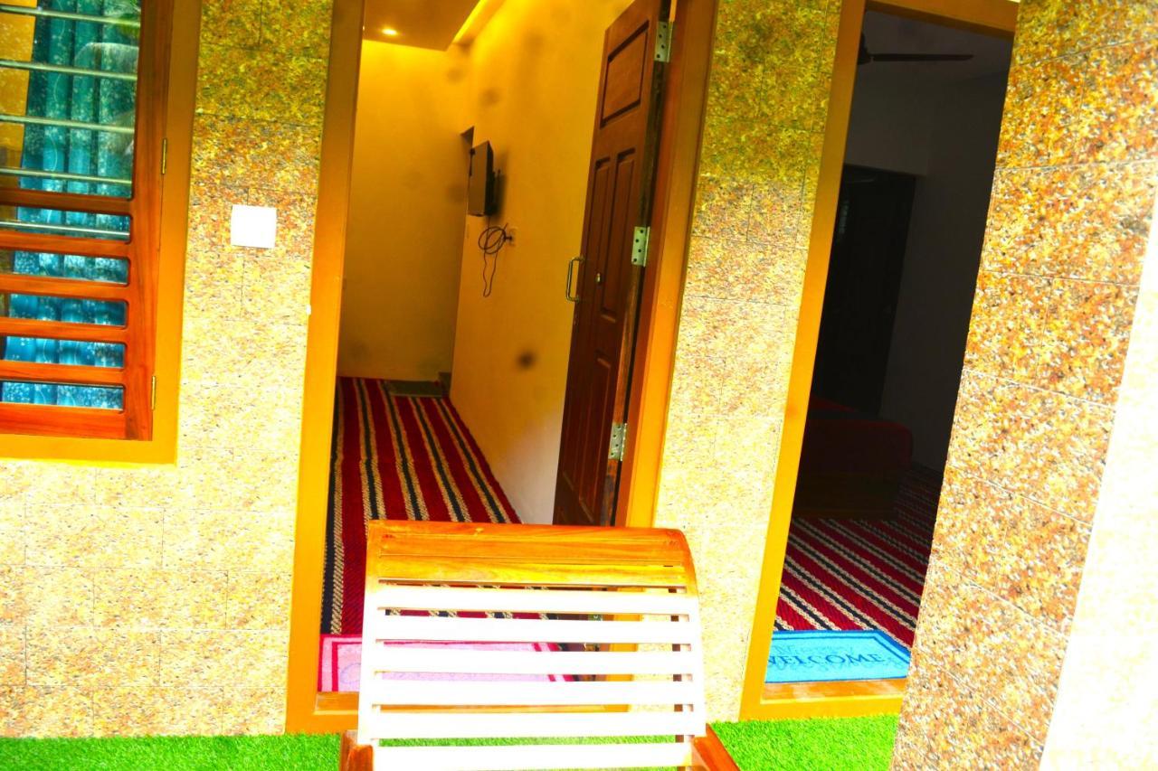 Arabian Nights Munnar Villa Ngoại thất bức ảnh