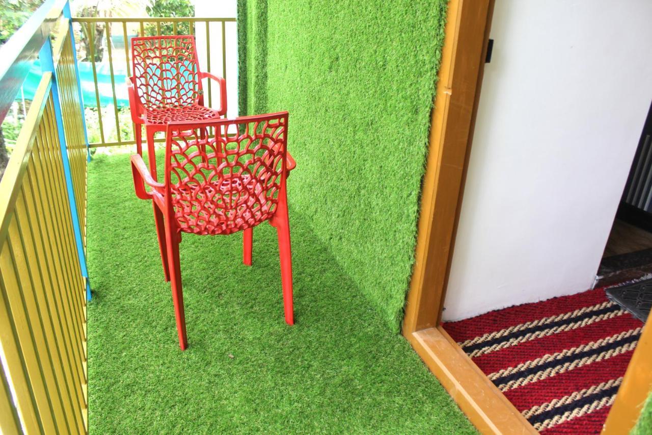 Arabian Nights Munnar Villa Ngoại thất bức ảnh