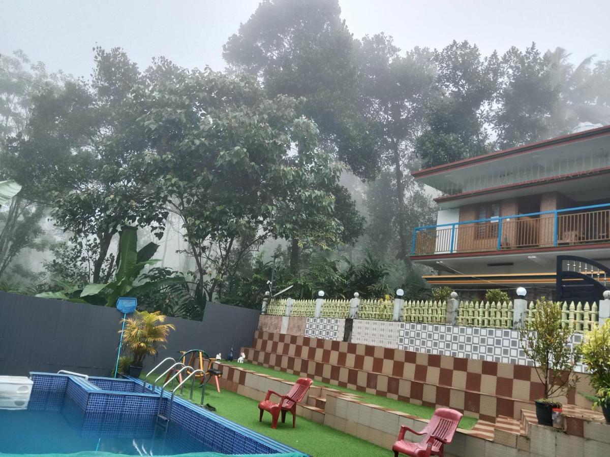 Arabian Nights Munnar Villa Ngoại thất bức ảnh