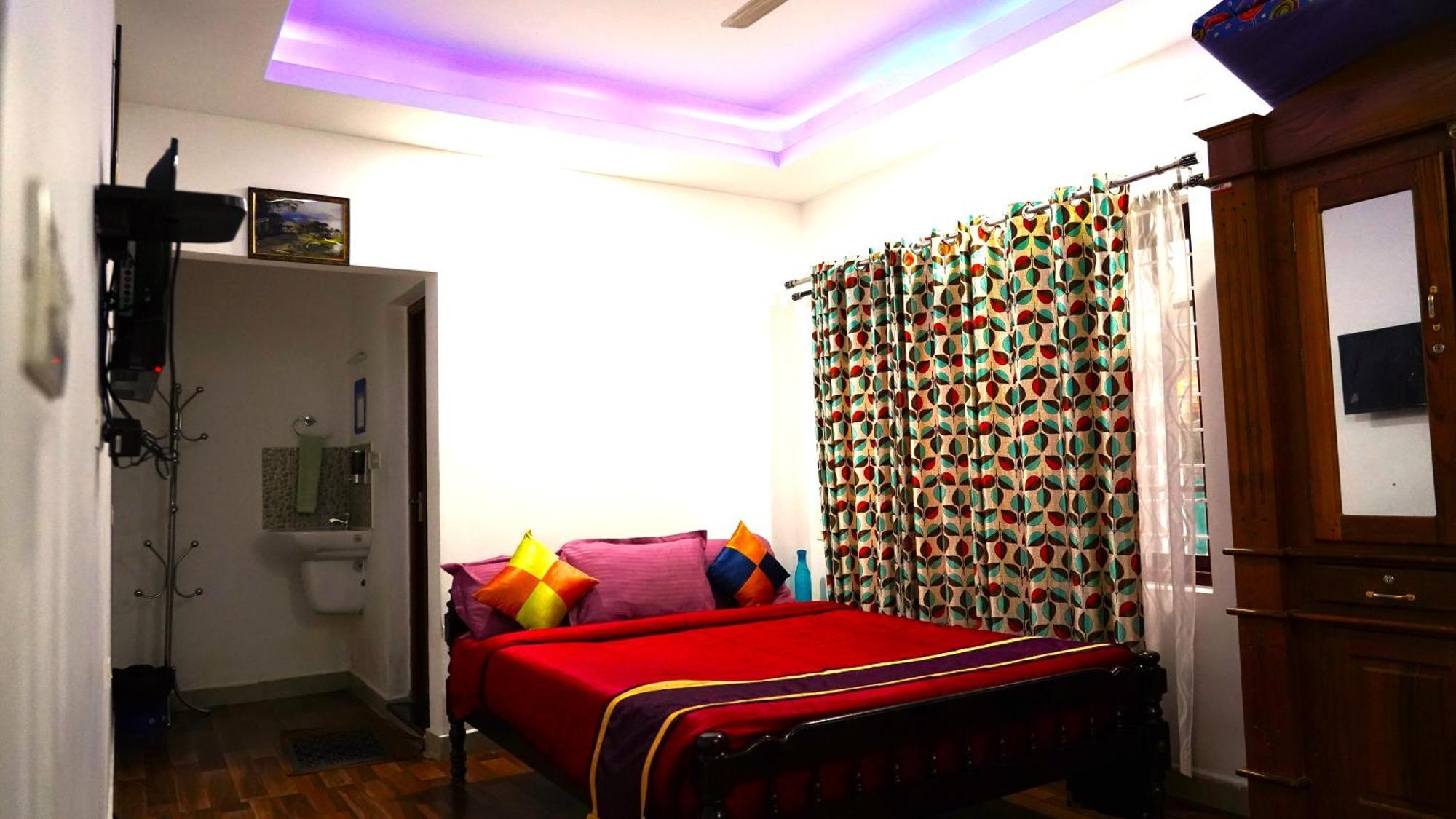 Arabian Nights Munnar Villa Ngoại thất bức ảnh