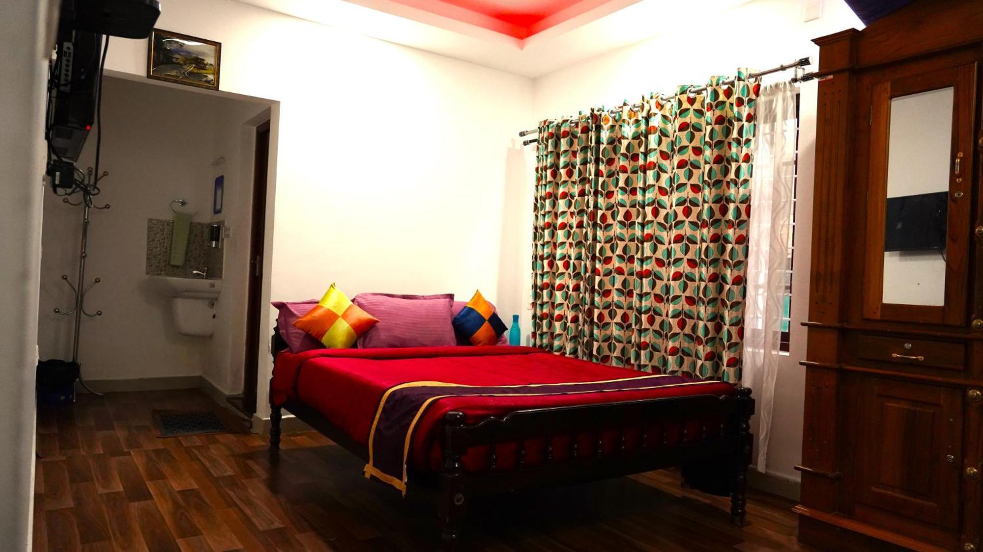 Arabian Nights Munnar Villa Ngoại thất bức ảnh