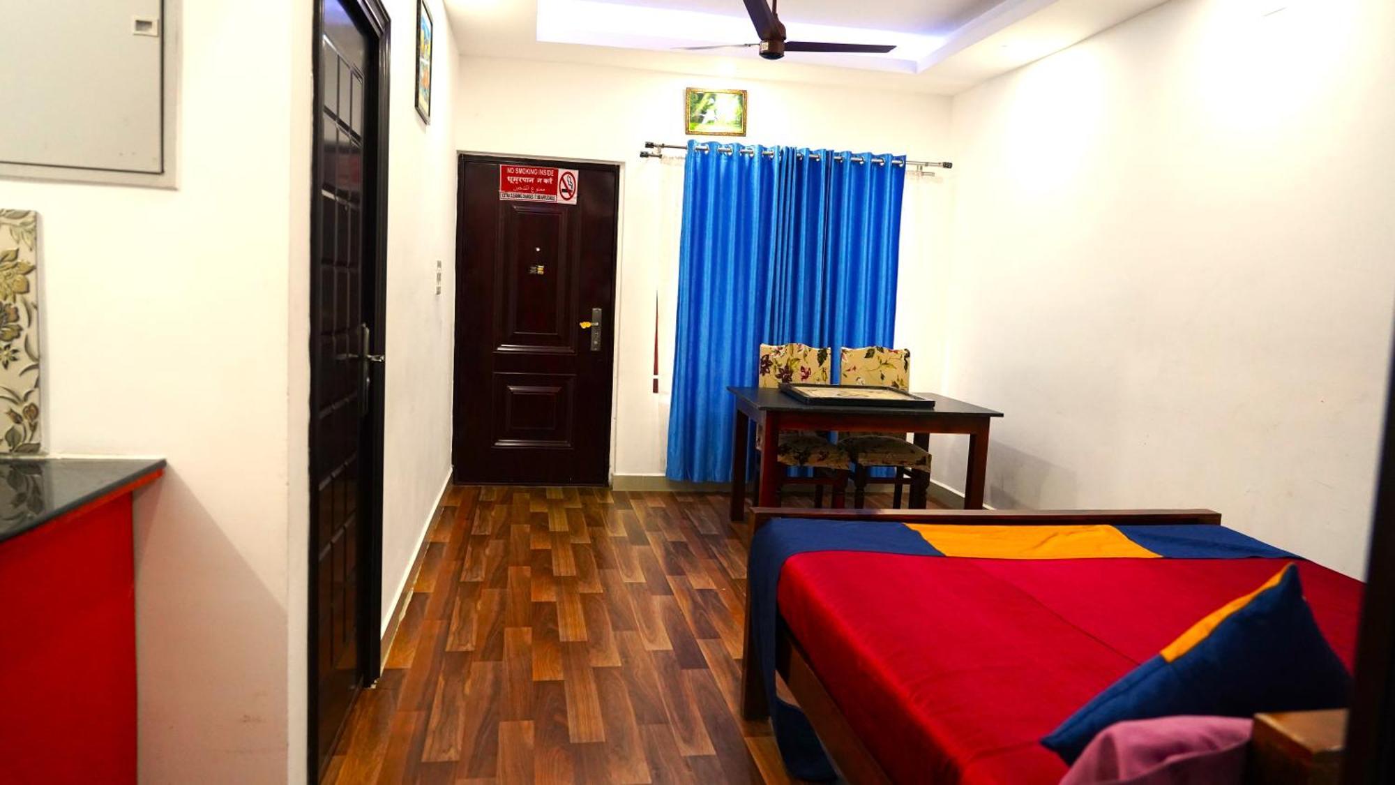 Arabian Nights Munnar Villa Ngoại thất bức ảnh